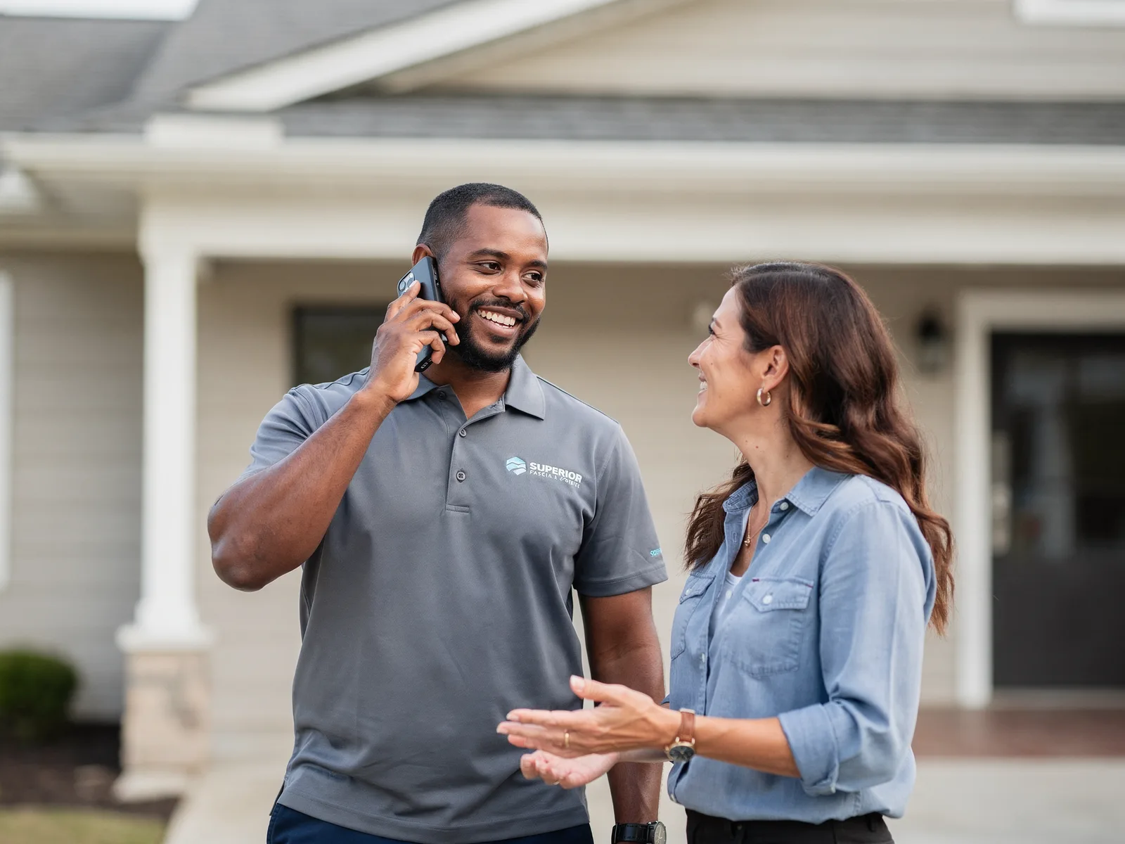Fascia Repair East Durham, NY FAQs